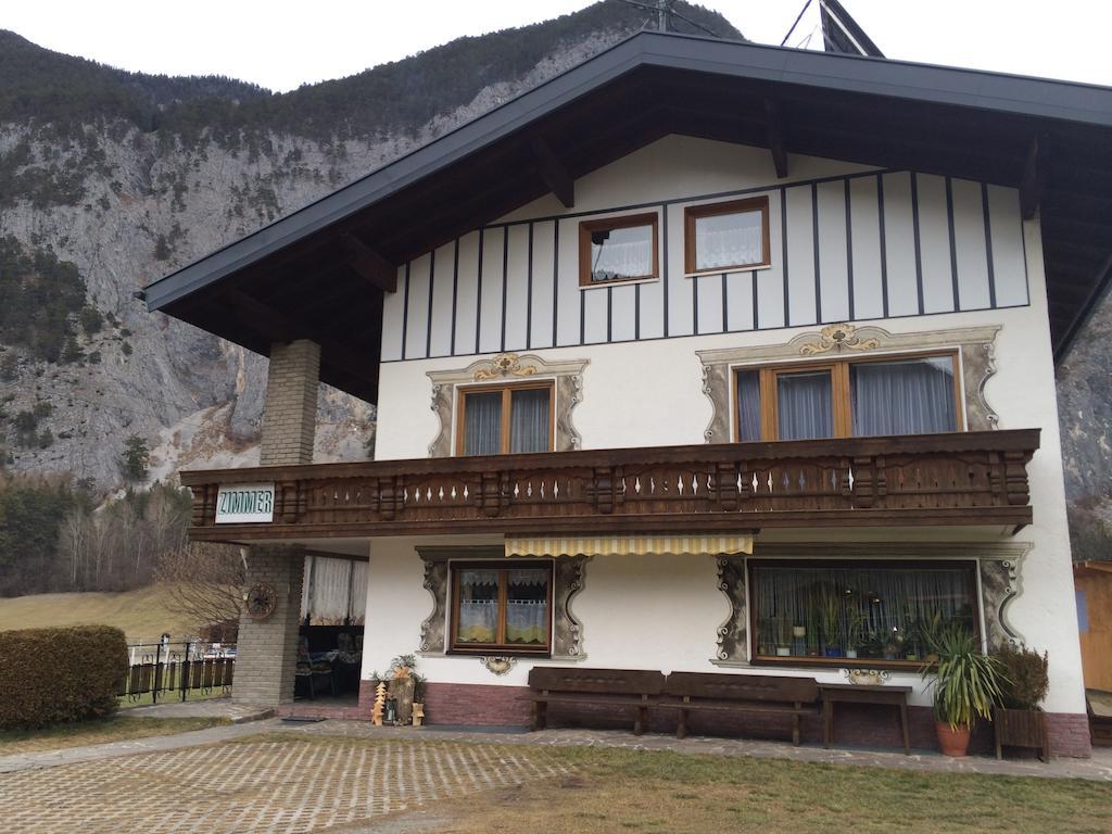 Bed and Breakfast Haus Scholl Nassereith Exteriér fotografie