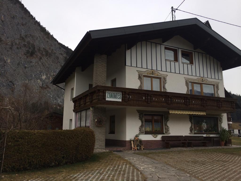 Bed and Breakfast Haus Scholl Nassereith Exteriér fotografie