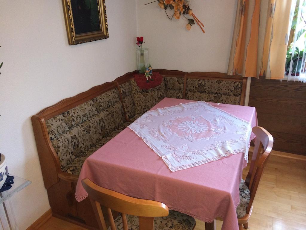 Bed and Breakfast Haus Scholl Nassereith Exteriér fotografie