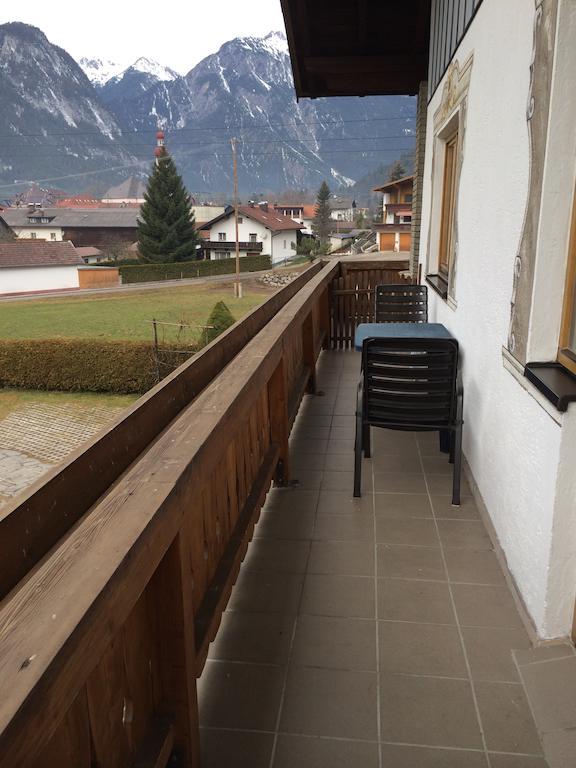 Bed and Breakfast Haus Scholl Nassereith Exteriér fotografie
