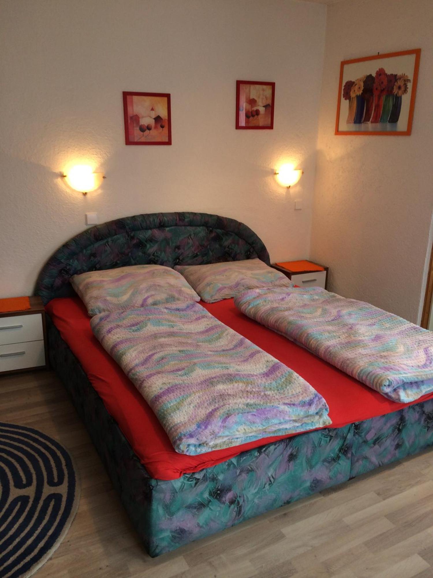 Bed and Breakfast Haus Scholl Nassereith Exteriér fotografie